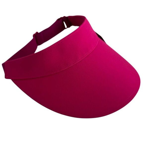 Lululemon Womens Fast Paced Wide Band Running Visor Passionate main image 10